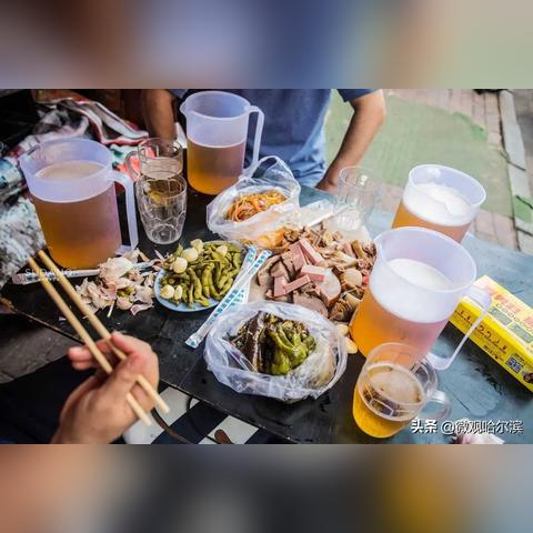 哈尔滨扎啤相关长尾关键词有哪些