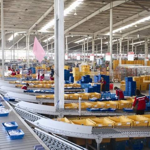 上海物流仓储配送有哪些