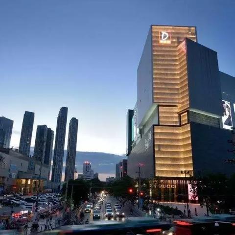 西安市国贸什么时间开业