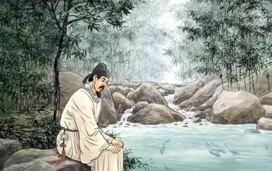 柳宗元一首的冷门的诗，想象丰富，对故乡、对亲人的思念更是动人