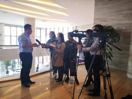 凤岐茶社副总裁董明睿受邀出席中国威海·国际英才创新创业大会