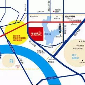 武汉哪个区是最繁华的啊？