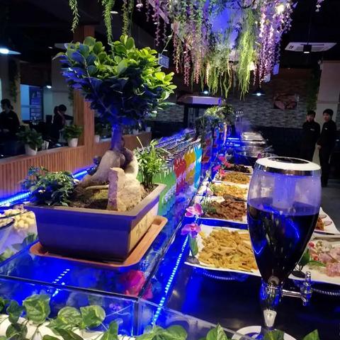 潍坊市烤肉外卖店的长尾关键词有什么