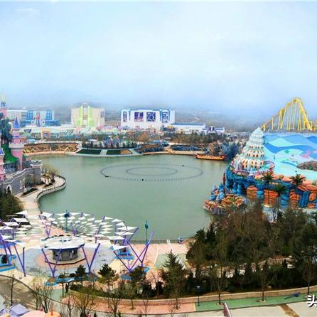 沈阳市哪个公园有恐龙