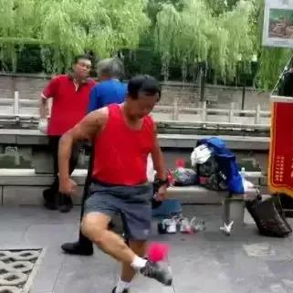 济南市中区哪里适合跑步