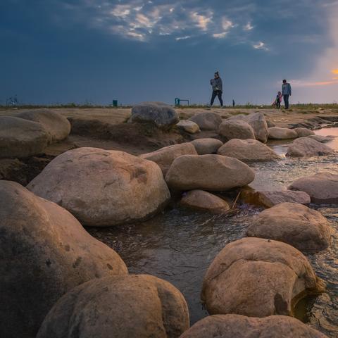 石家庄市滹沱河湿地为什么不开放