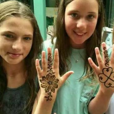 西安海娜彩绘相关长尾关键词有哪些