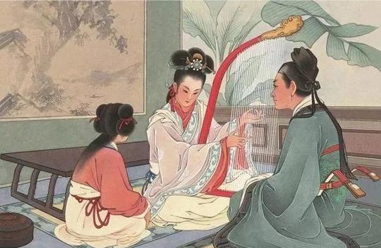 有人说：她是中国唯一能被誉为大师的女画家