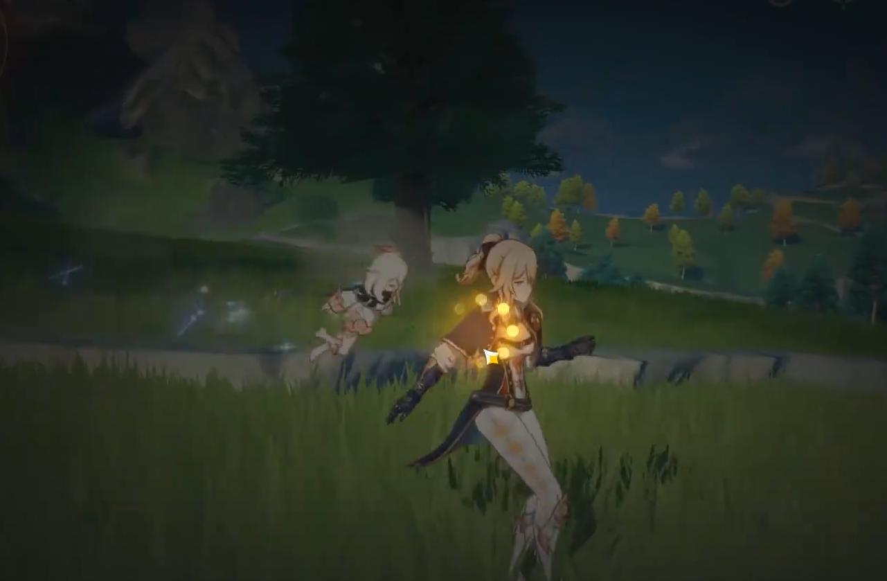 怎么在原神里面找到传送码（原神望舒客栈传送点怎么解锁）