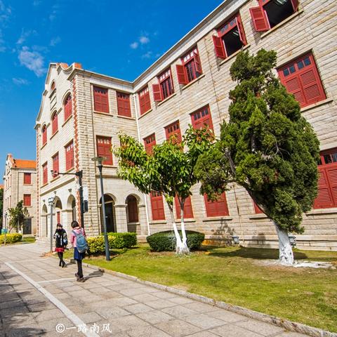 厦门市区哪里停车场