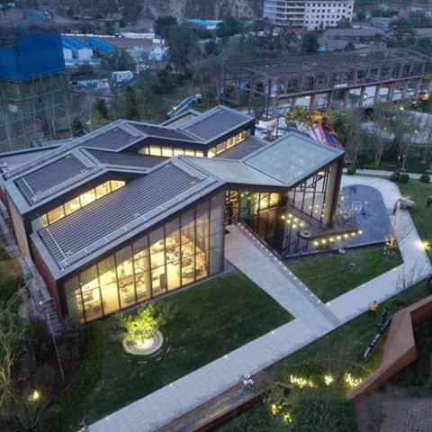 兰州市哪个公园建的最早