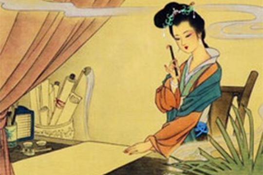 冷门且优美的诗词第三弹：我愁远谪夜郎去，何日金鸡放赦回