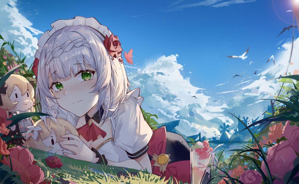 原神咸鱼大剑怎么摧毁（原神常驻池武器排行哪个实用）