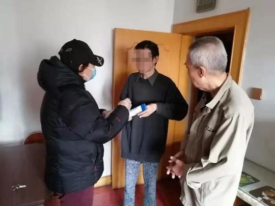 群防防控，残疾人专职委员倾力筑牢坚实防线