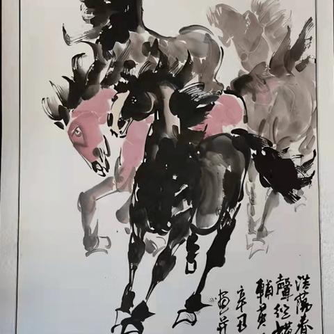 济南画马相关长尾关键词有哪些