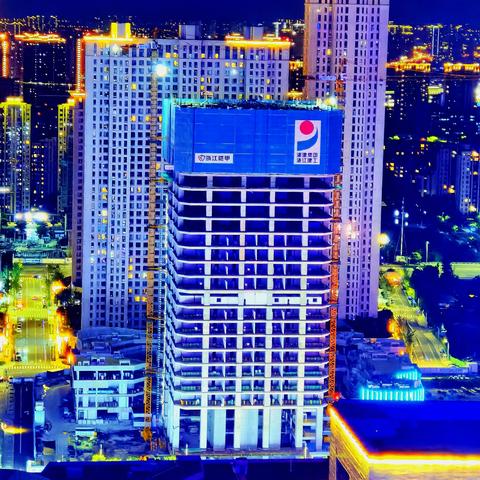 杭州市心在建什么