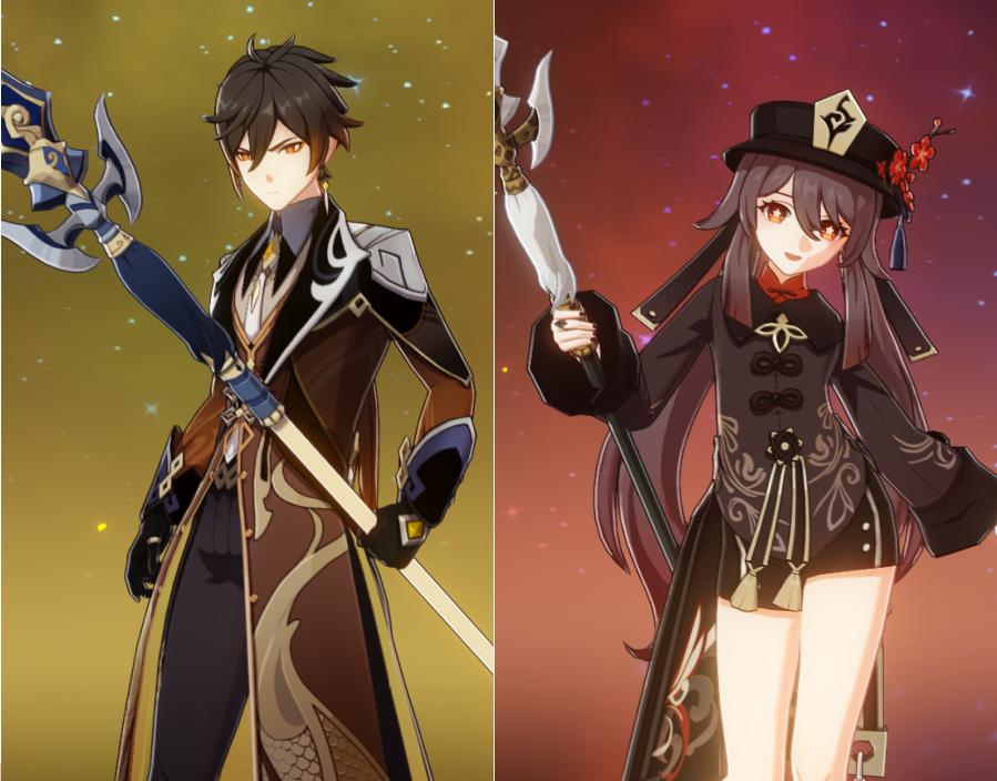 原神怎么获得最快的武器（原神香菱前期怎么获得武器）