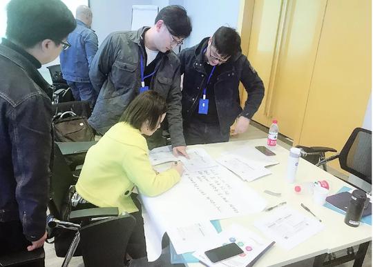 导师有干货学员有热情创业武汉·新消费供应链训练营热烈开营