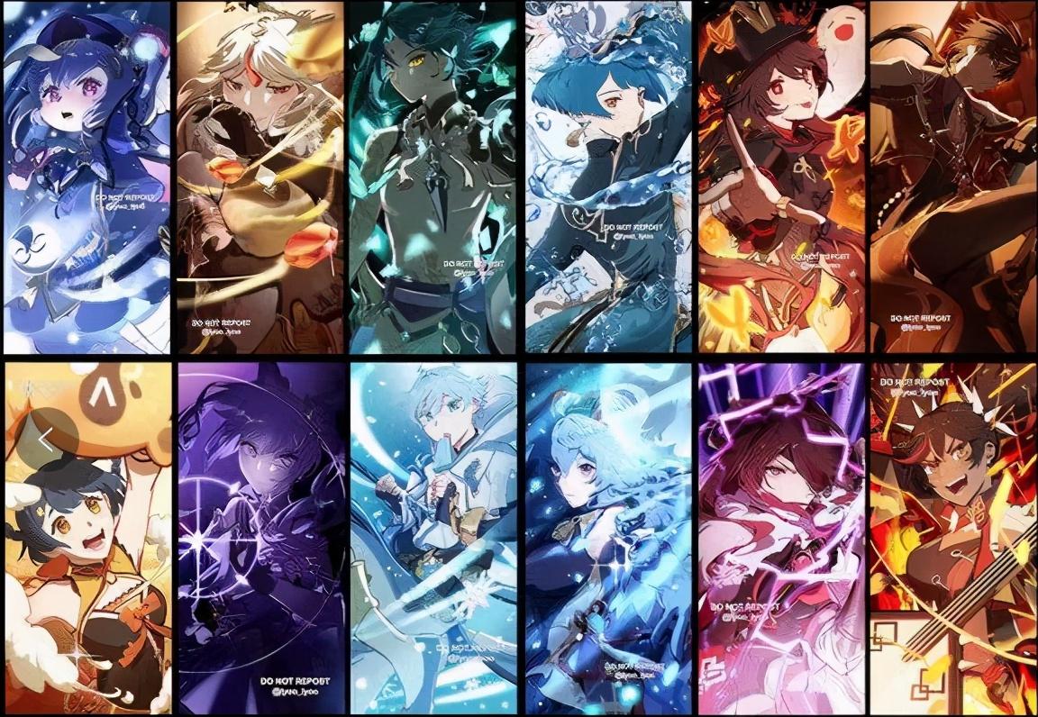 原神深渊12-3怎么解锁（12满星有多少原石）