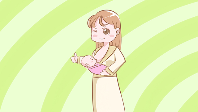 新生儿母乳腹泻竟然是和妈妈有关
