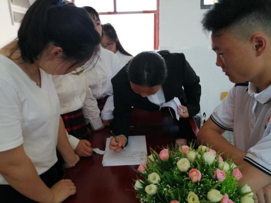 2019年常德市职业教育奖创业规划大赛在湘北职专隆重举行