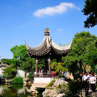 苏州市景点在哪个区