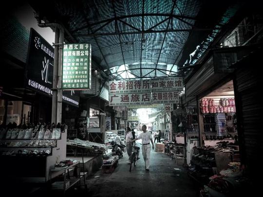 在汉中逛街，你也去过这些地方吗？