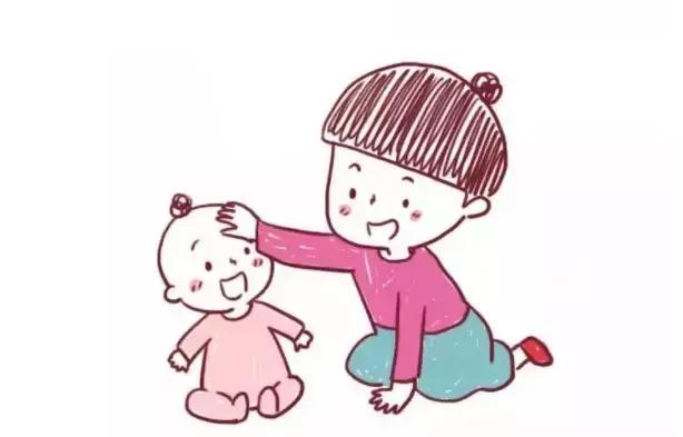 孩子睡觉的时候喜欢抓着妈妈的头发怎么办