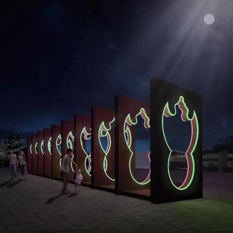 香港圆形大厦叫什么名字？