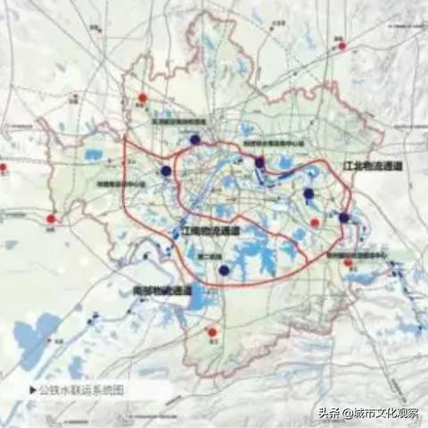 武汉市哪个区有地铁了呢