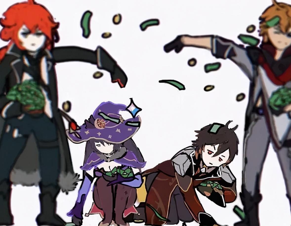 原神与迪奥娜对话怎么过(迪奥娜需要暴击率吗)