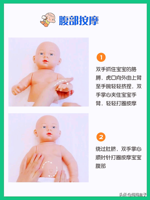 怎么给宝宝做抚触操 怎么给宝宝做抚触操
