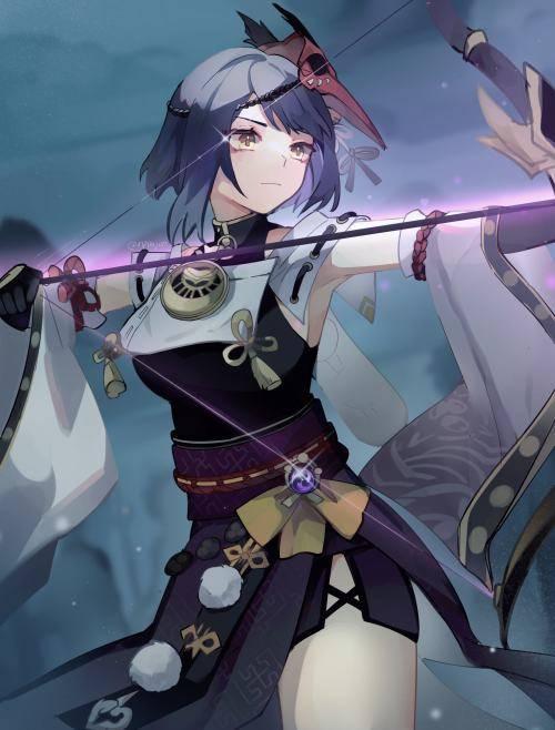 原神怎么去到九条阵屋（原神九条天赋先升级哪个）