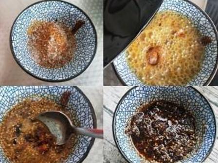 别人家老板油炸串串夹馍配料，油炸串串夹馍生意好的秘诀