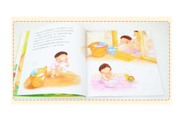 怎么引导宝宝看绘本