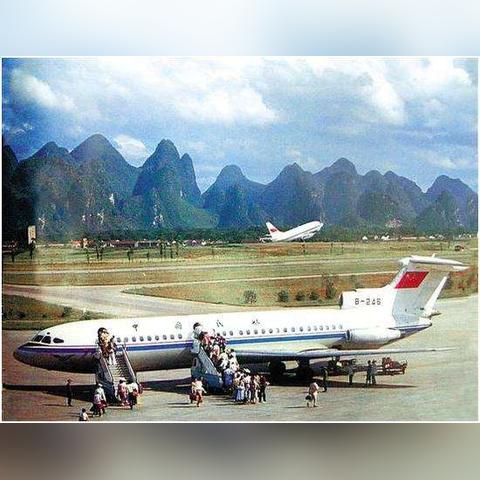 桂林市哪里有机场