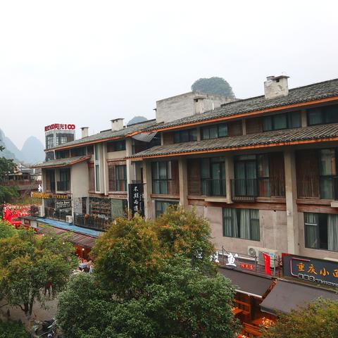西街怎么去桂林市中医院
