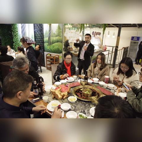 成都市的重庆火锅的长尾关键词有哪些