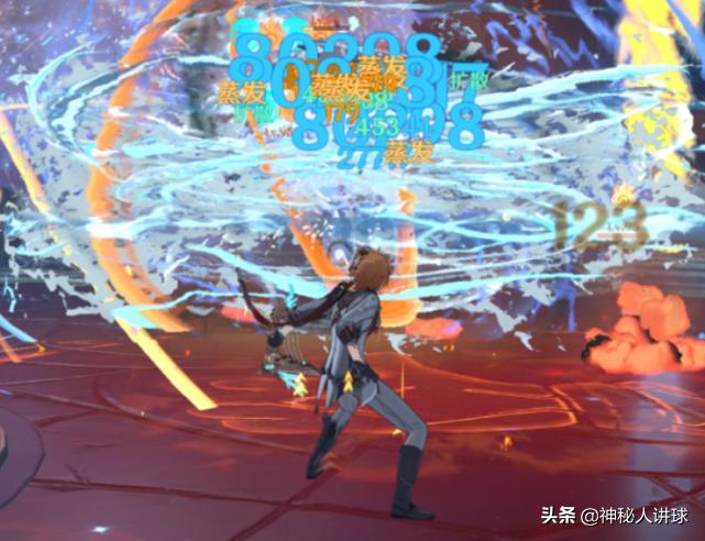 原神2.0版本怎么打雷神（雷神天赋需要加普攻吗）