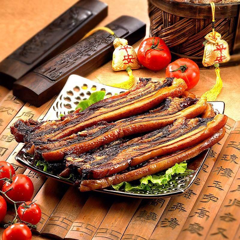 贵州腊肉加什么美食（贵州腊肉吃几个月）