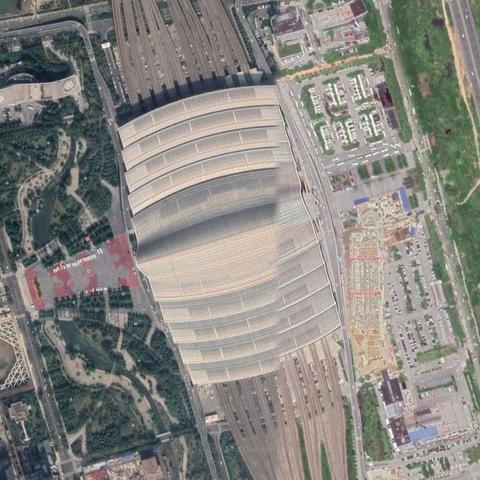 武汉市高铁站是什么区域