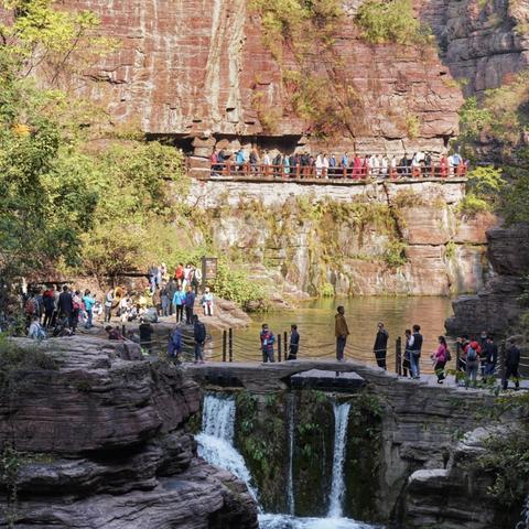 太行山旅游攻略河南的相关长尾关键词有哪些