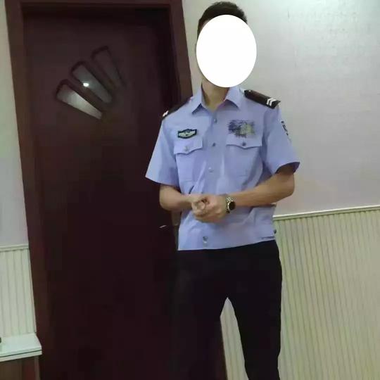 假冒民警行骗，好面子的他栽了