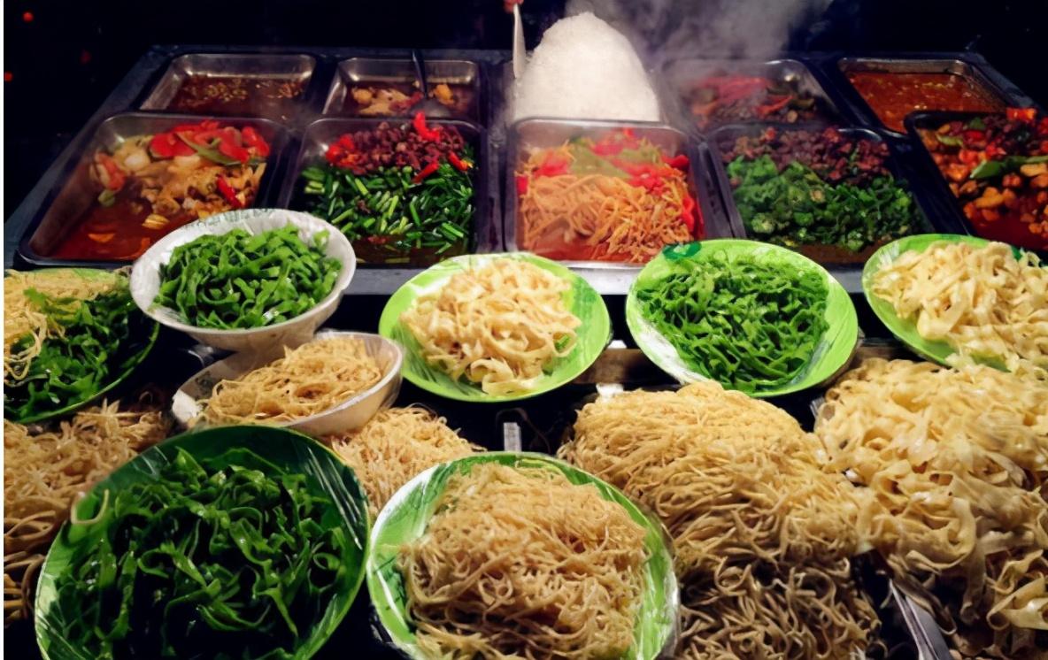 中国甘肃美食有什么（甘肃有什么特色菜）