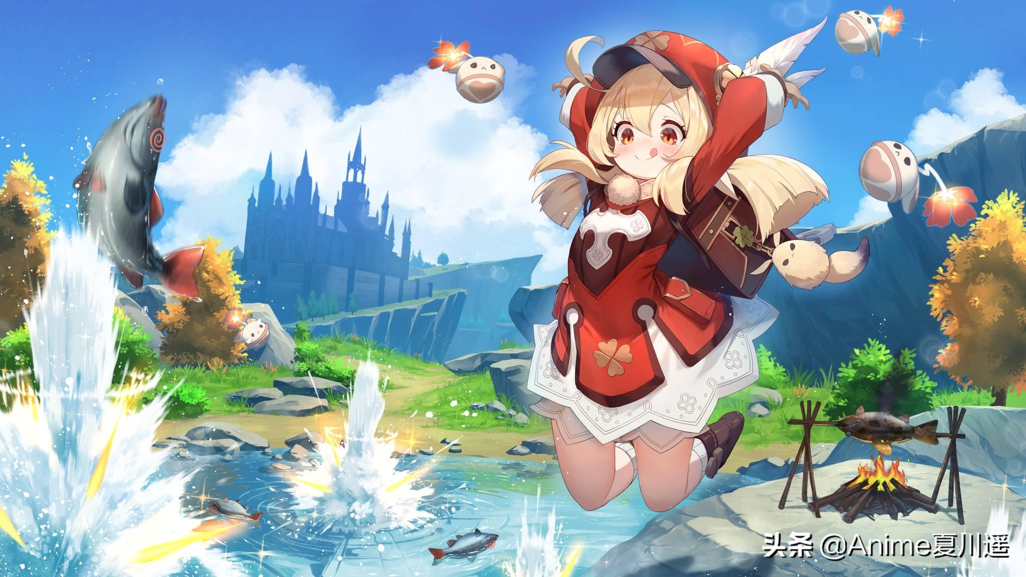 原神最初的世界任务怎么过（原神鬼打墙怎么走）