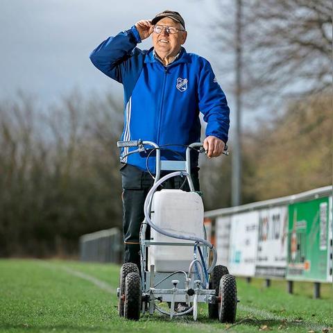 足球草坪被拍卖多少钱啊