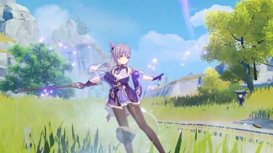 原神姥爷技能颜色怎么调（原神电气石哪里买）