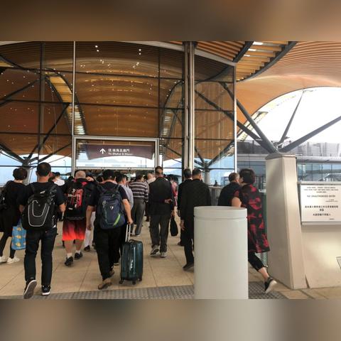 跨境直通巴士怎么过关