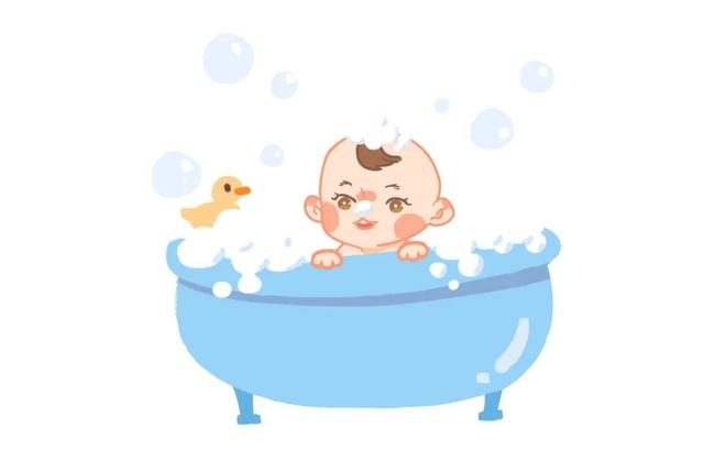给宝宝洗澡每次都哭怎么办
