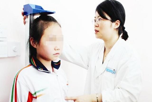 孩子身高和什么部位有关